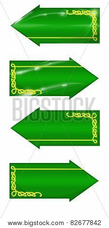 celtic arrows