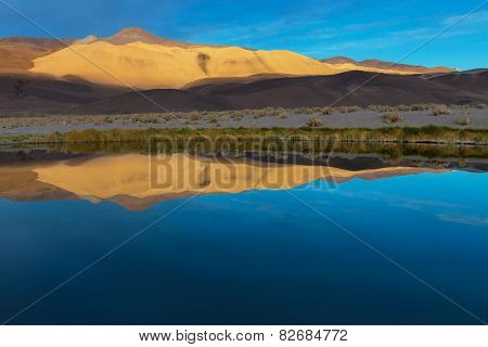 Landscapes in Northern Argentina