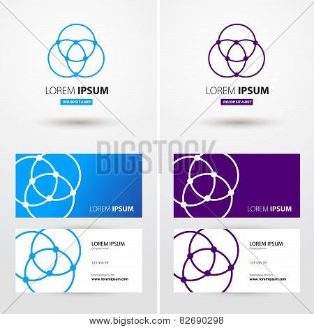 Vector template