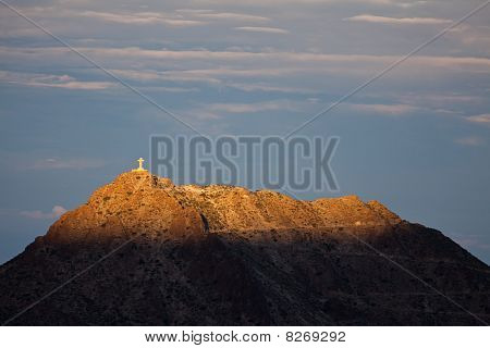 Mount Cristo Rey