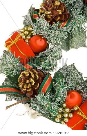 Weihnachtskranz