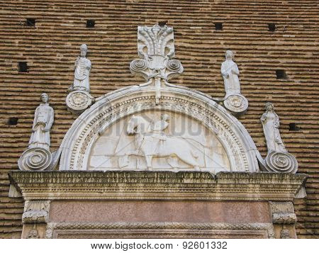 Church Detail