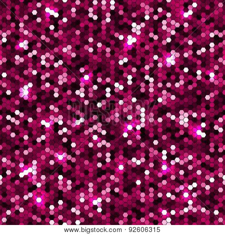 Disco lights background vector illustration
