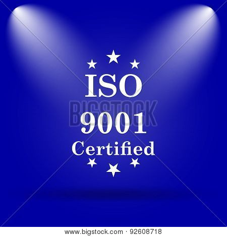 Iso9001 Icon