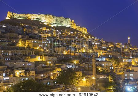 Mardin Landscape, Turkey
