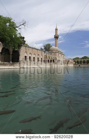 Sanliurfa City, Turkey
