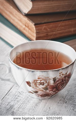 Books And Tea