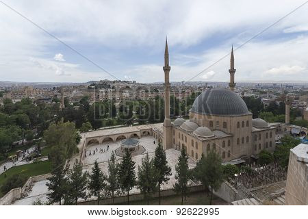 Sanliurfa City, Turkey