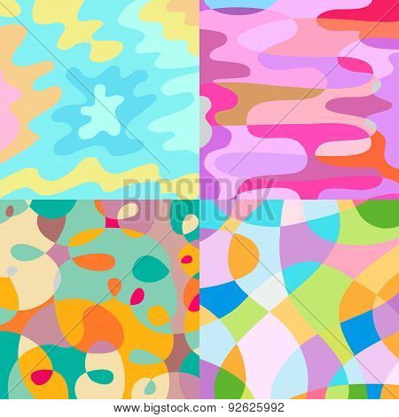 Abstract Colorful Background Vector