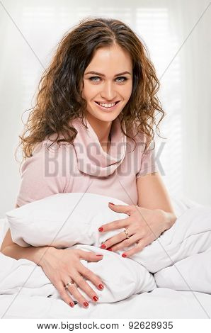 Pleasure in the bed