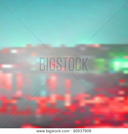 vector abstract blurred background for you dising