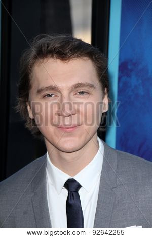 LOS ANGELES - JUN 2:  Paul Dano at the 
