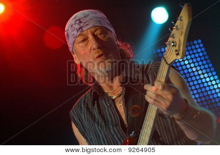 Deep Purple in concert