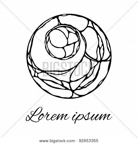 Abstract Logo