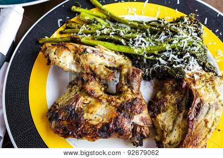 Roasted Chicken