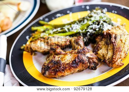Roasted Chicken