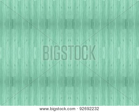 Hardwood maple basketball court floor viewed from above