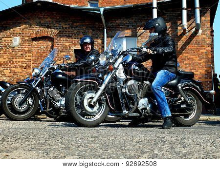Honda Shadow