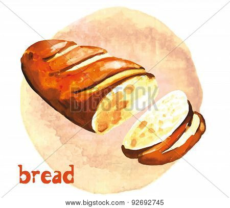 White bread