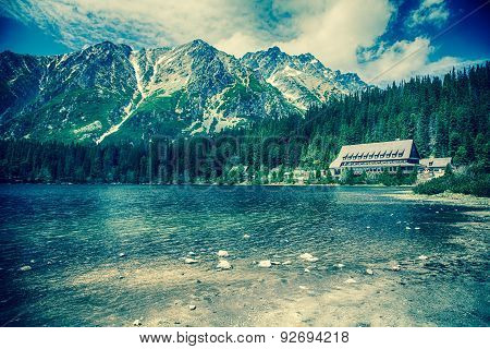 High Tatras, Slovakia