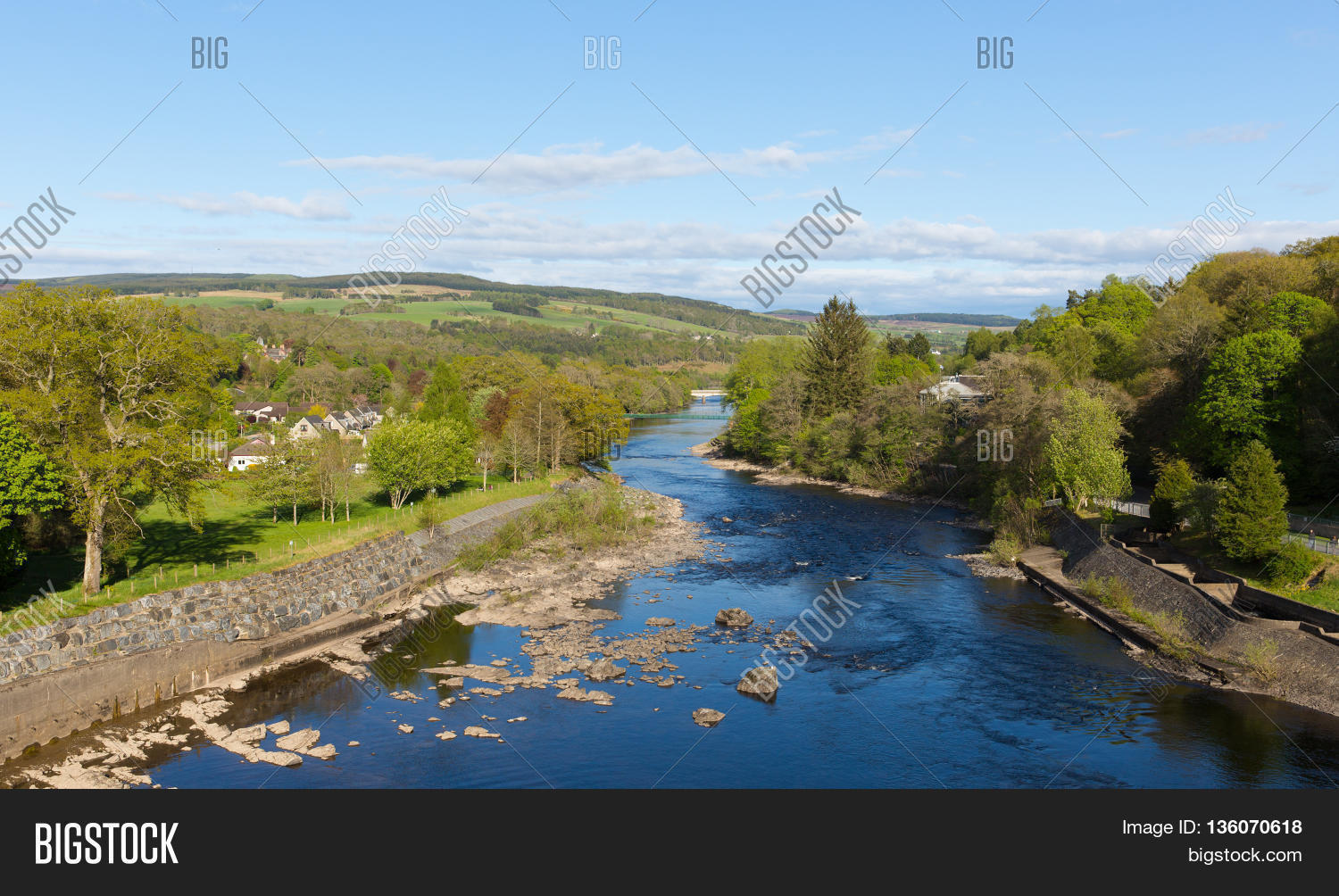 Beautiful Scottish Image & Photo (Free Trial) | Bigstock