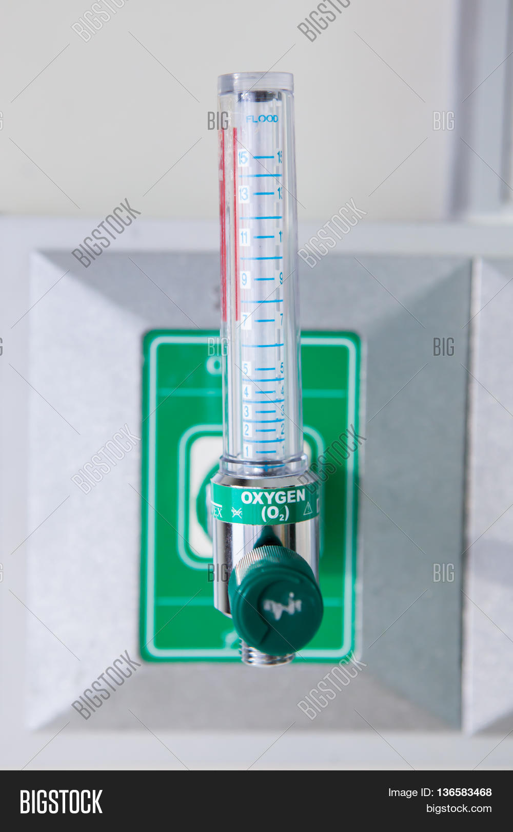 Oxygen Piping Image & Photo (Free Trial) Bigstock