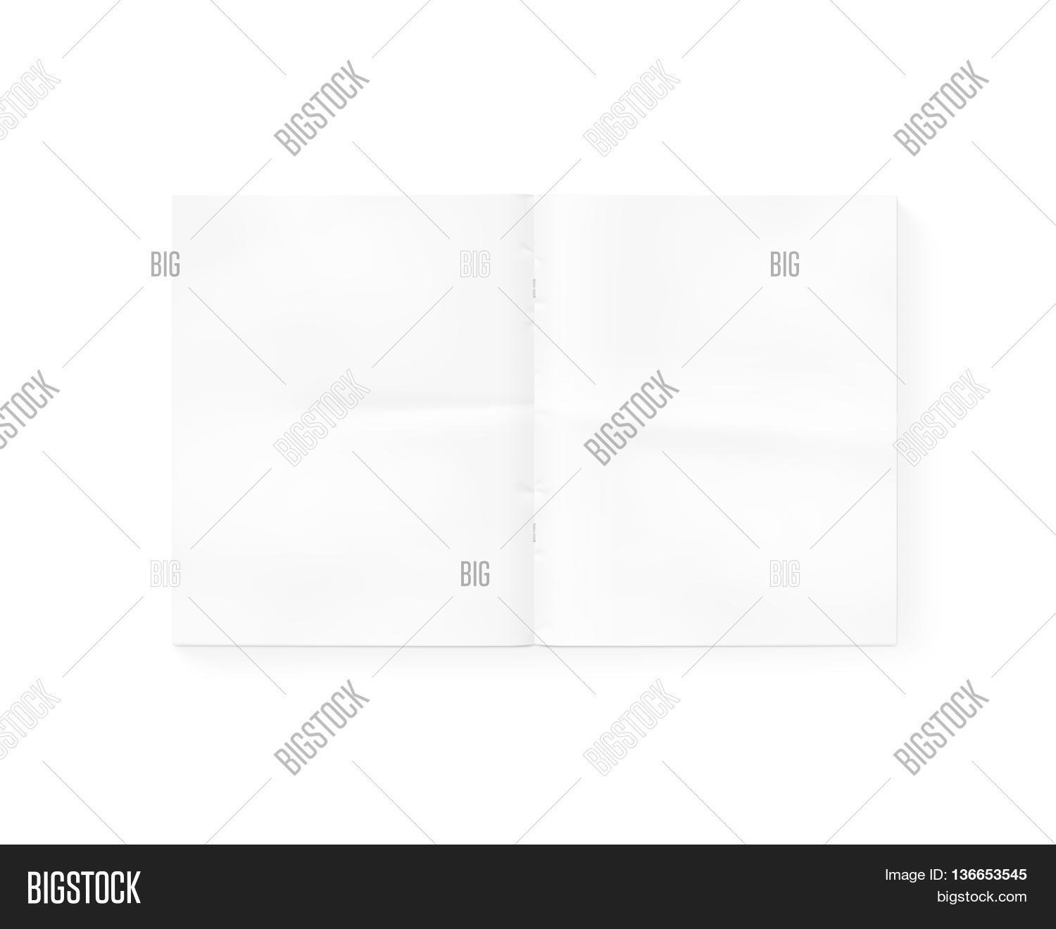 open blank newspaper image photo free trial bigstock presentation magazine newspaper template