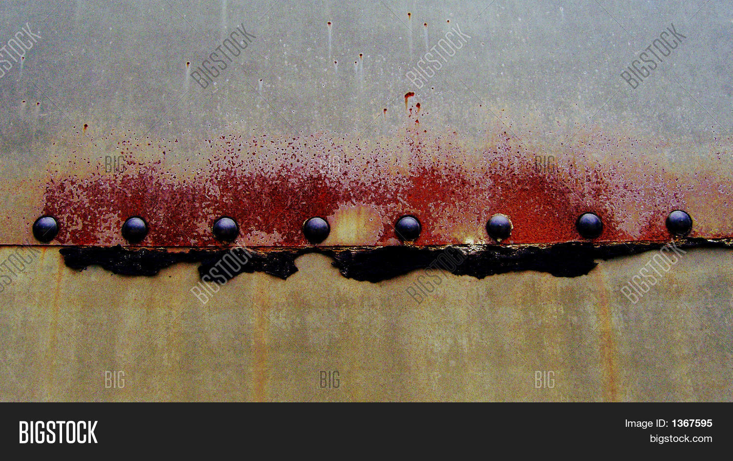 Rust Studs Image & Photo (Free Trial) Bigstock