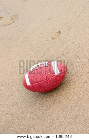 Fotbal na pláži