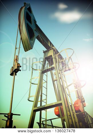 Pump-jack