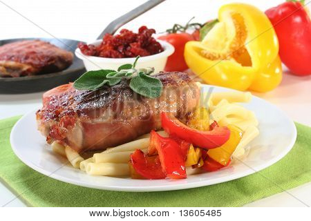 Saltimbocca