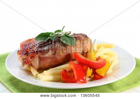 Saltimbocca