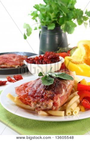 Saltimbocca