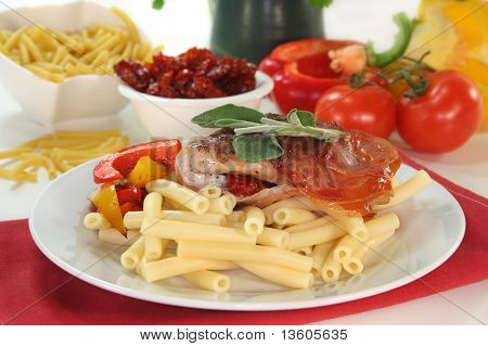 Saltimbocca