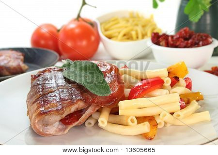 Saltimbocca