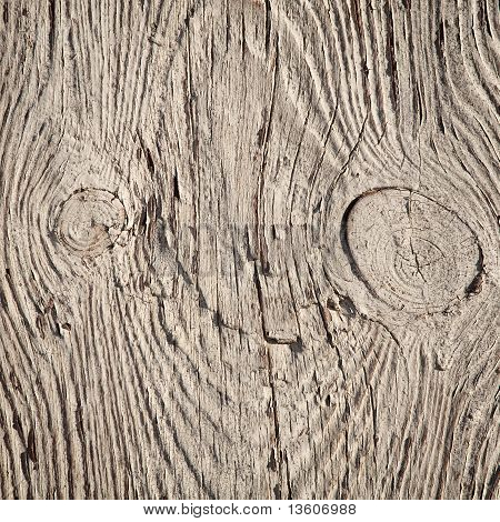 Parete in legno vecchio Chipping