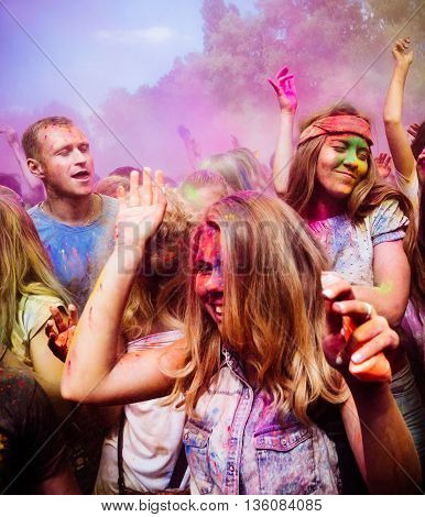 Festival Of Colors Colorfest