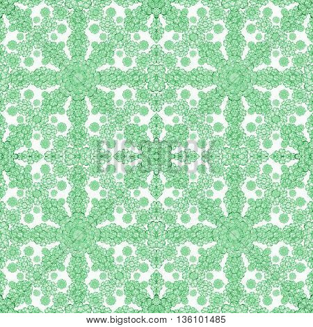 Boho Chic Pattern