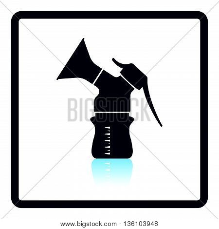 Breast Pump Icon