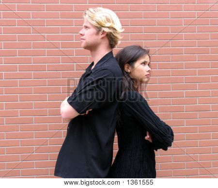  Couple faisant valoir