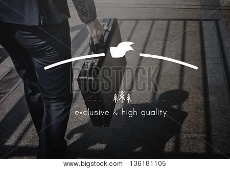 Exclusive High Quality Elegance Value Private Rank Concept
