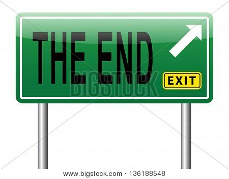 The End
