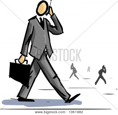  Businessman 1.Eps