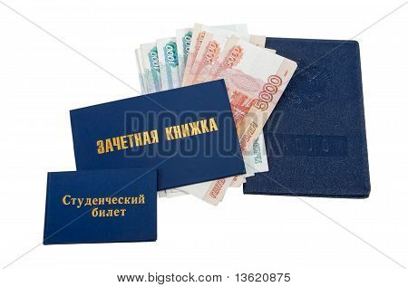 Student Certificates and money