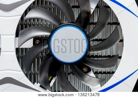 Fan As Part Of Gpu