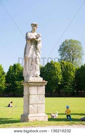 Vicenza Parks
