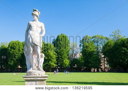 Vicenza Parks