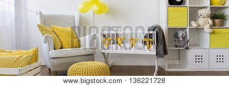 Little One's Room Corner His Mummy Will Adore