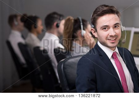 Friendly Work Enviroment In Call Center