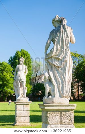 Vicenza Parks